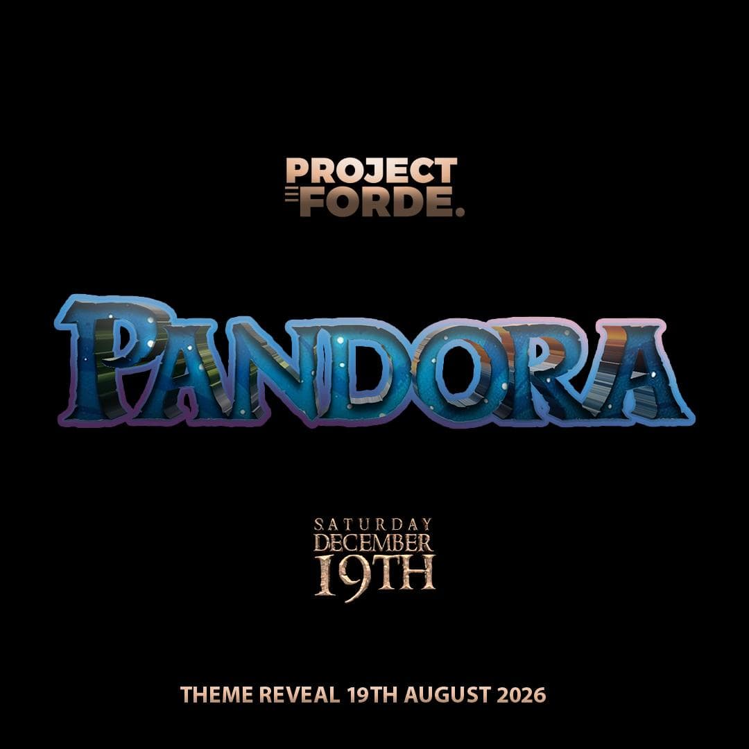 PANDORA 2026